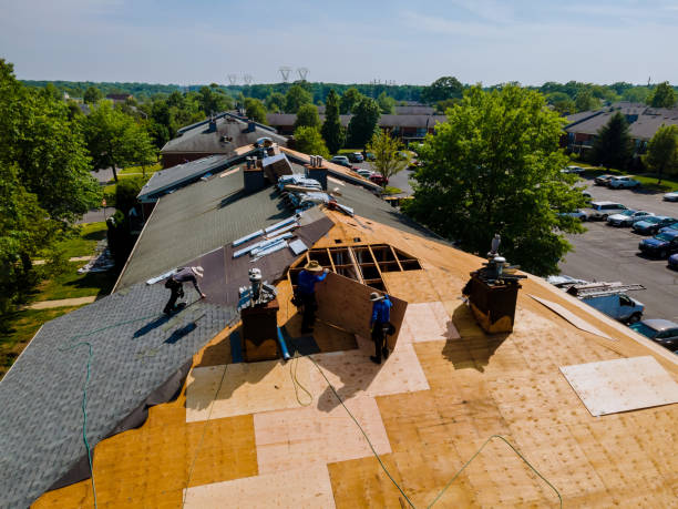 Trusted Gutter Installation service in Richmond, MO - Brentwood Metal Roofing